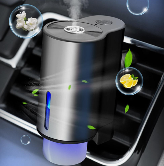 Difusor inteligente da Aromaterapia do Ar  para Carro