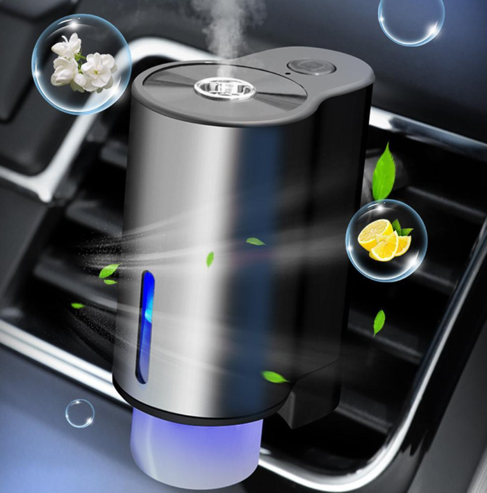 Difusor inteligente da Aromaterapia do Ar  para Carro