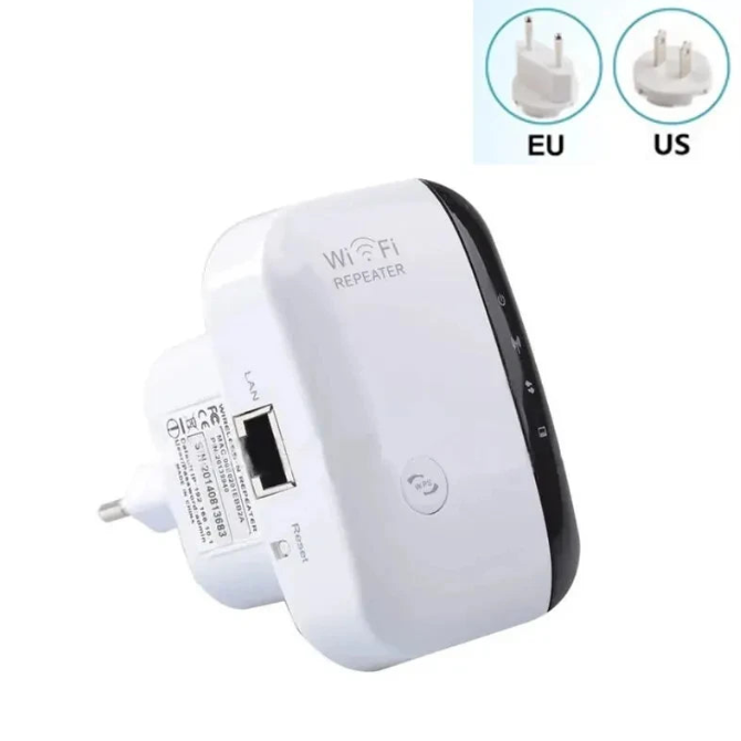 Repetidor Wireless WiFi