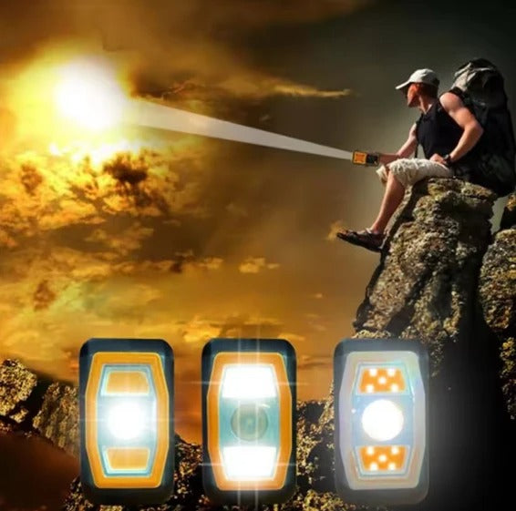Portátil de Emergência Rádio Energia Solar