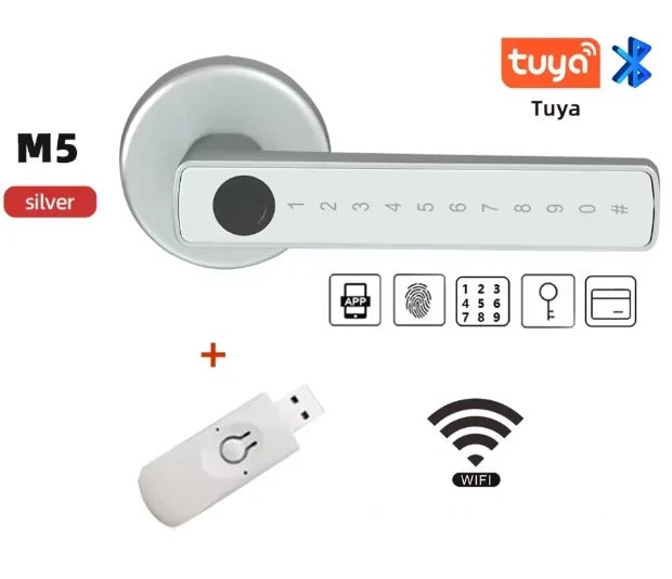 Fechadura de Porta Eletronica