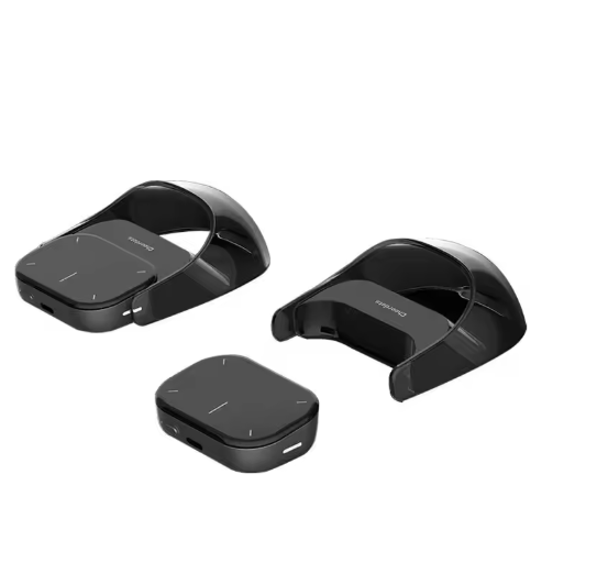 SmartDot: Touchpad AI sem fio e AirMouse