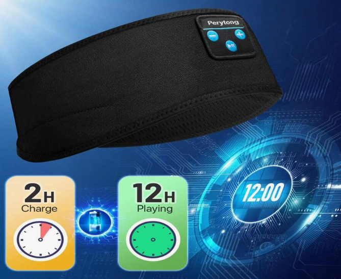 Elásticos Fones De Ouvido Sem Fio Bluetooth