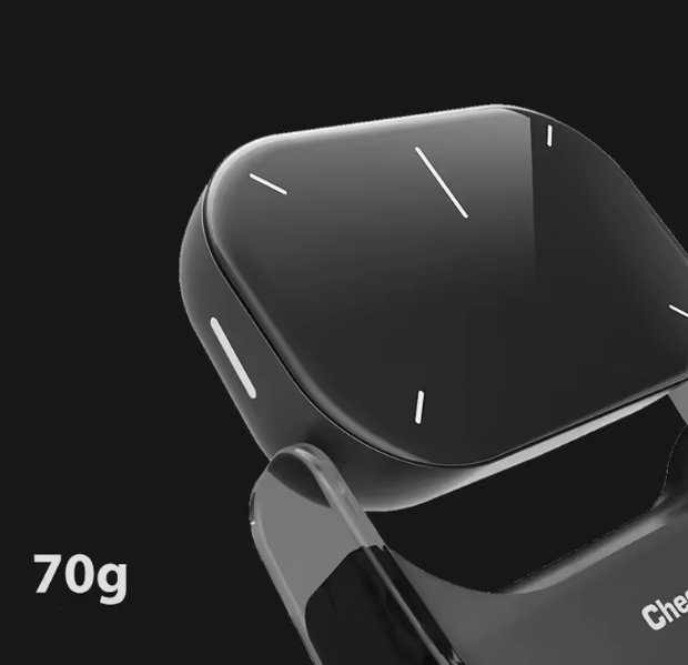 SmartDot: Touchpad AI sem fio e AirMouse