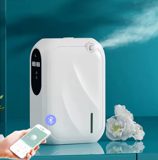 Difusor Aromatico Óleos Essenciais