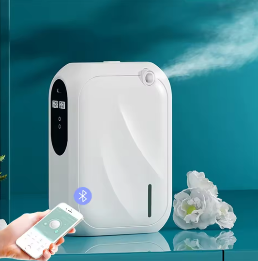 Difusor Aromatico Óleos Essenciais