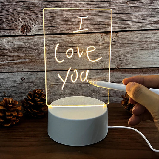 Escrever Message Board