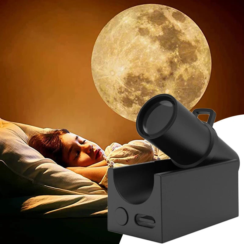 Projetor de Luz Noturna LED
