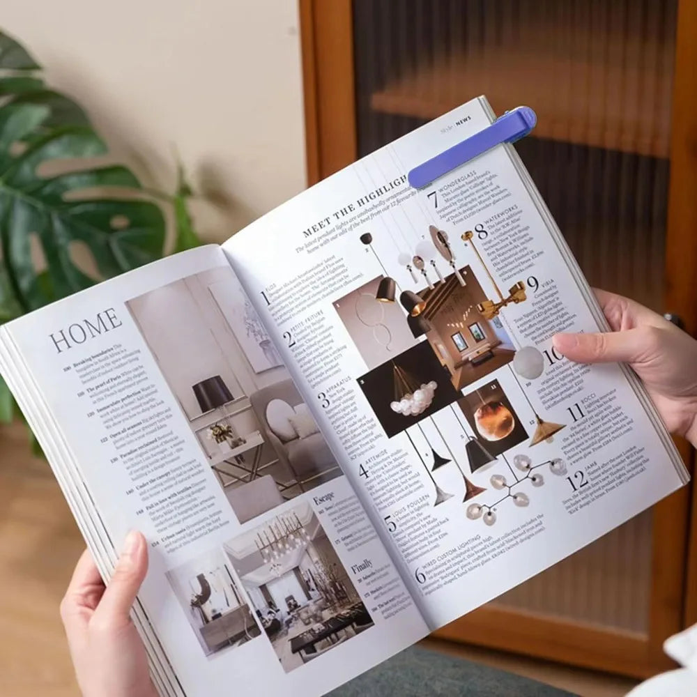 Leitura Clip
