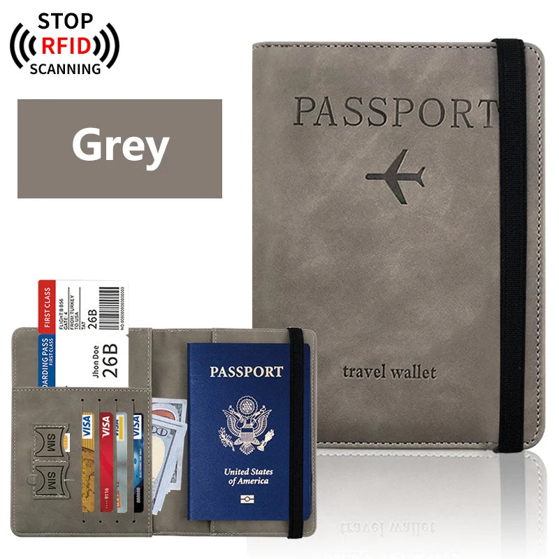 Porta-passaporte para Viagens