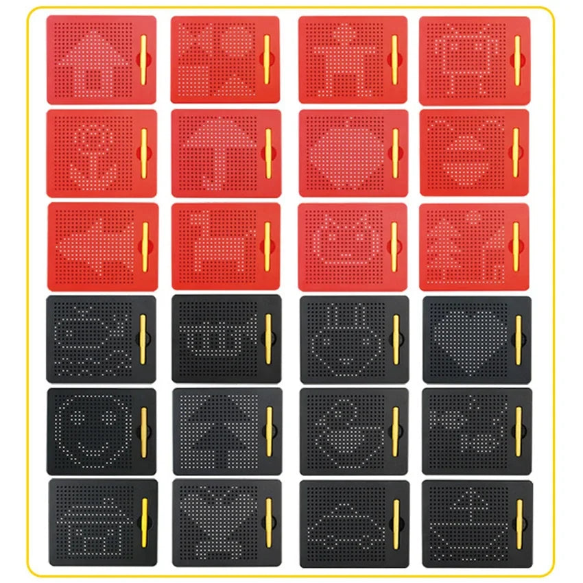 Tablet Magnético, Imã, Prancheta de Desenho