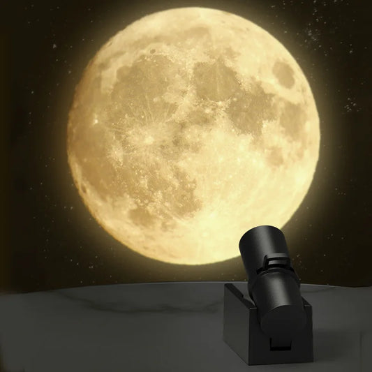 Projetor de Luz Noturna LED