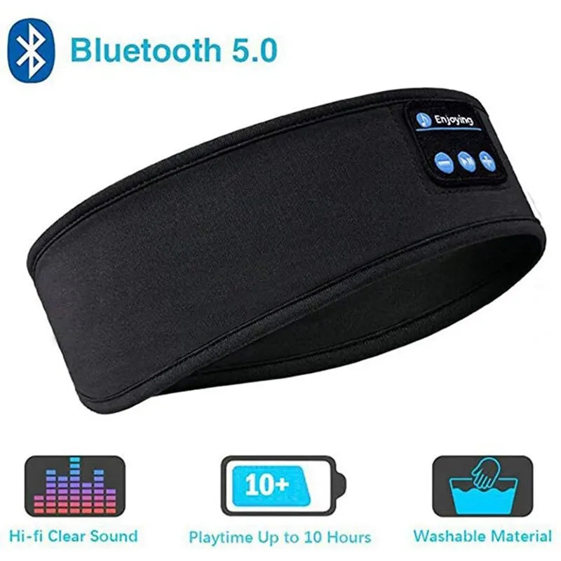 Elásticos Fones De Ouvido Sem Fio Bluetooth