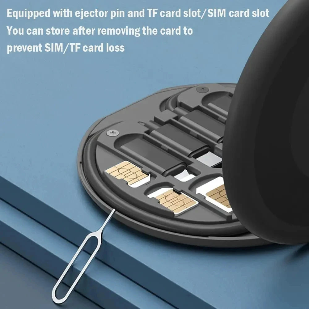 Conjunto de Cabos de Dados USB