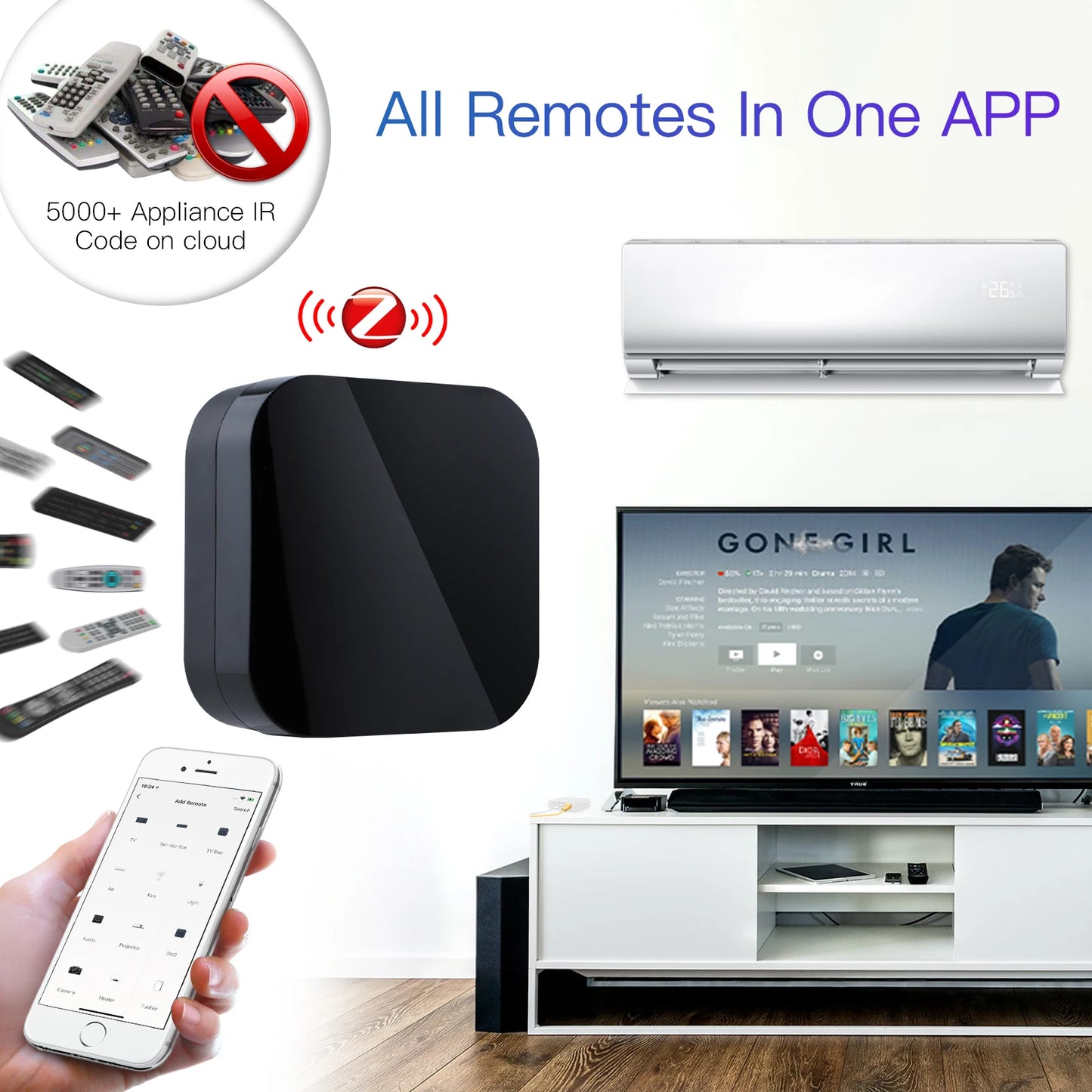 Remote Control Universal