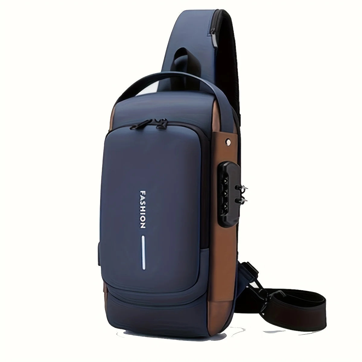 Bolsa de peito Antifurto Masculina