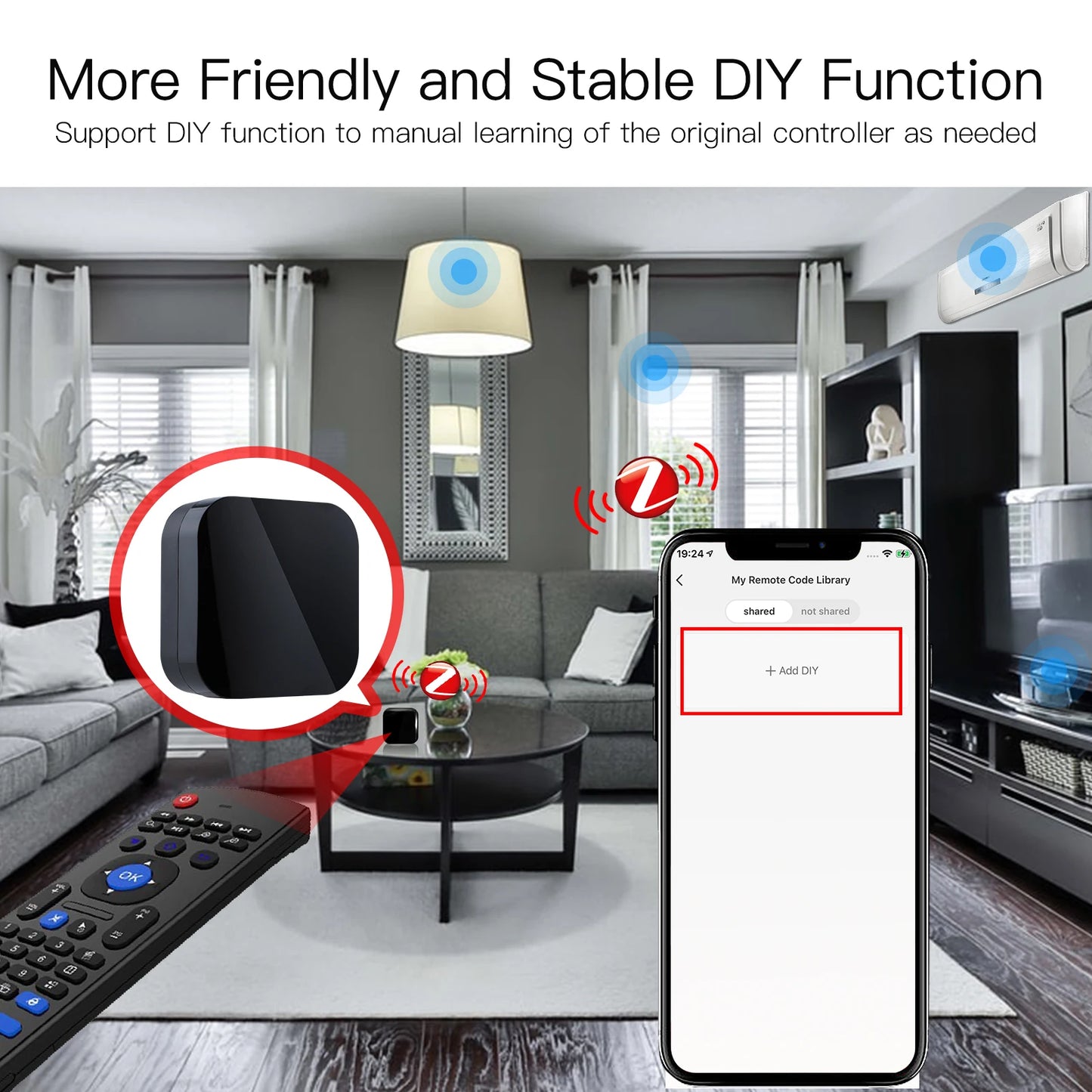 Remote Control Universal