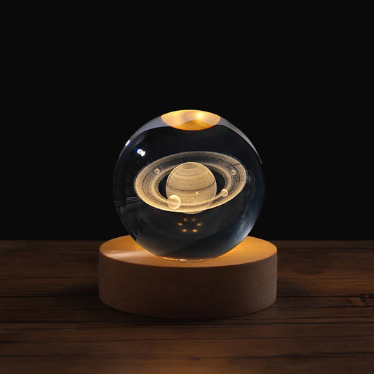 Bola de Cristal 3D