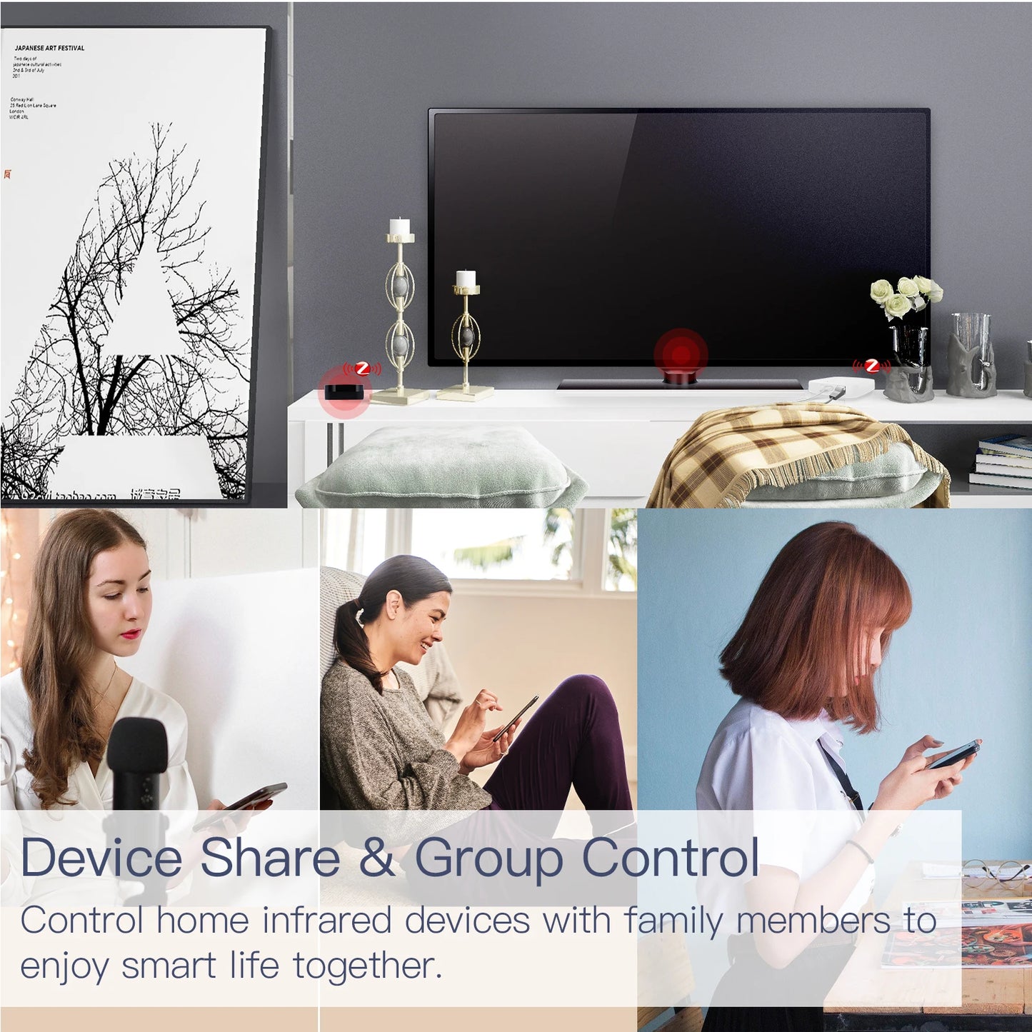 Remote Control Universal