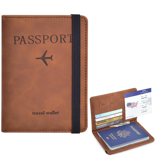 Porta-passaporte para Viagens
