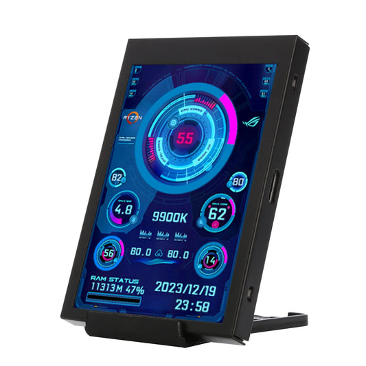Monitor de Computador Secundario
