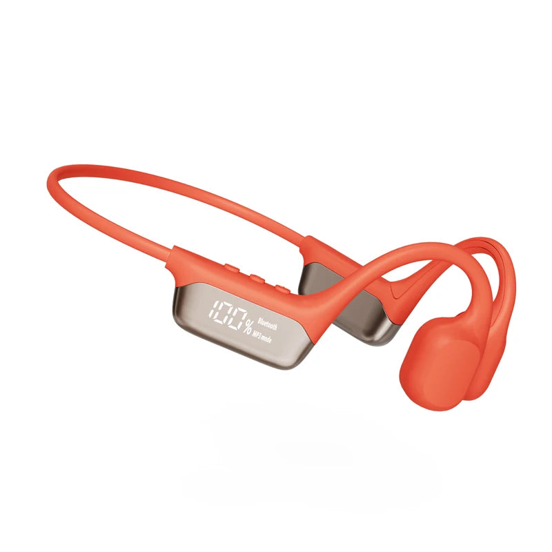 Condução óssea bluetooth 5.4 sem fio Esporte