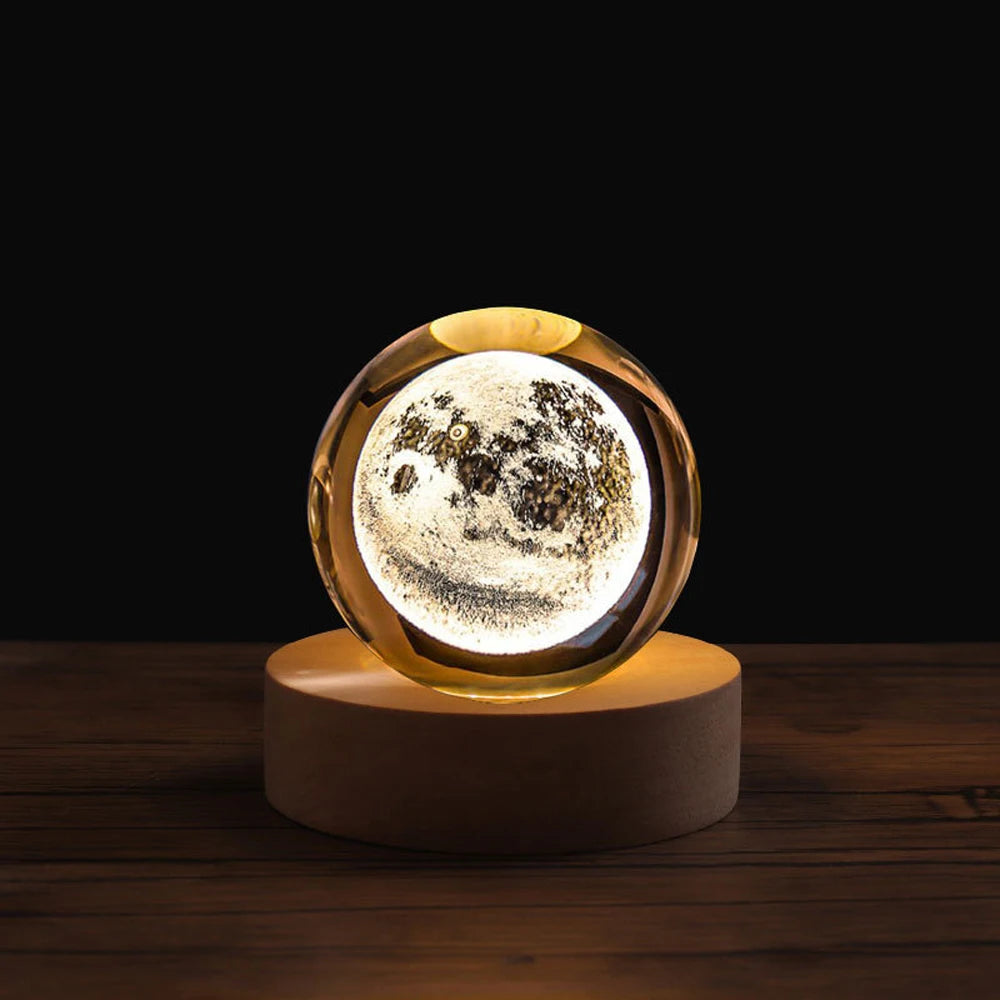 Bola de Cristal 3D
