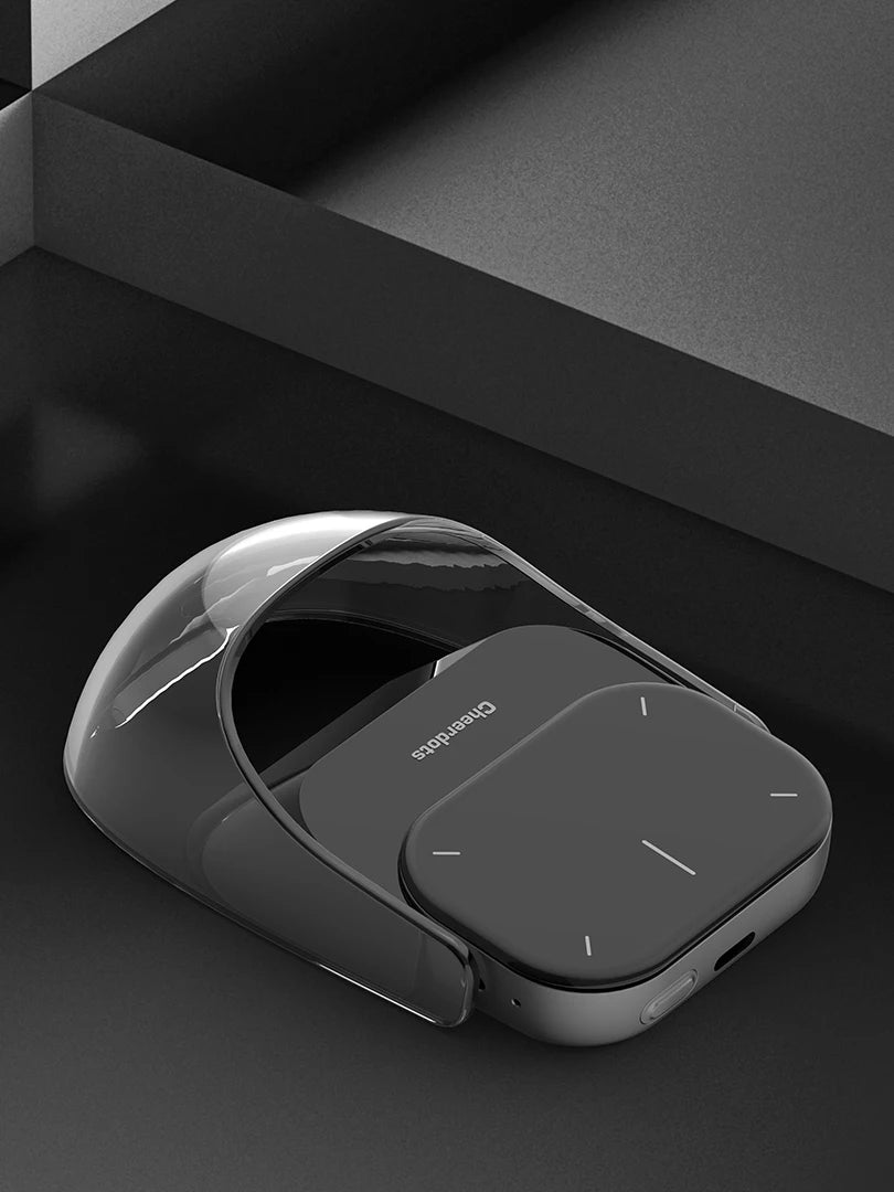 SmartDot: Touchpad AI sem fio e AirMouse