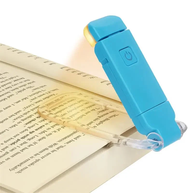 LED USB Luz de Leitura