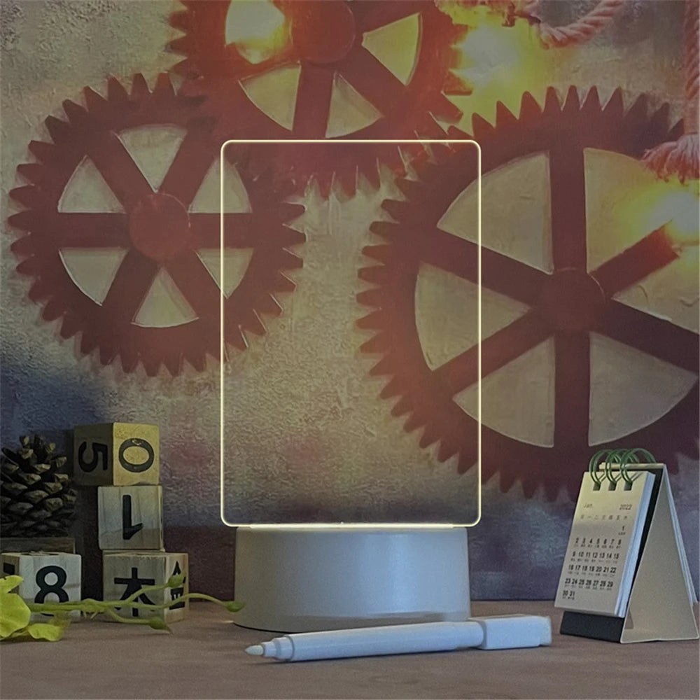 Escrever Message Board