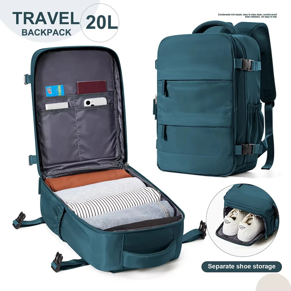 Mochila de Mão Prova d'Água