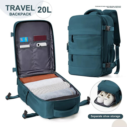 Mochila de Mão Prova d'Água