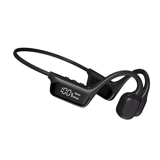 Condução óssea bluetooth 5.4 sem fio Esporte
