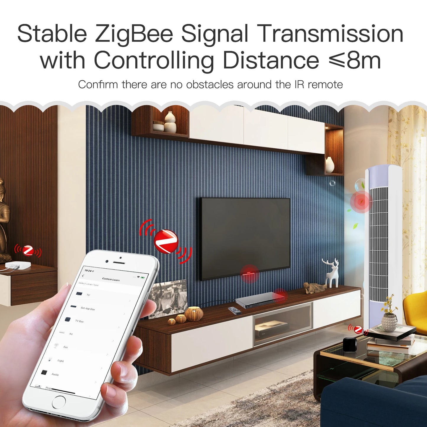Remote Control Universal
