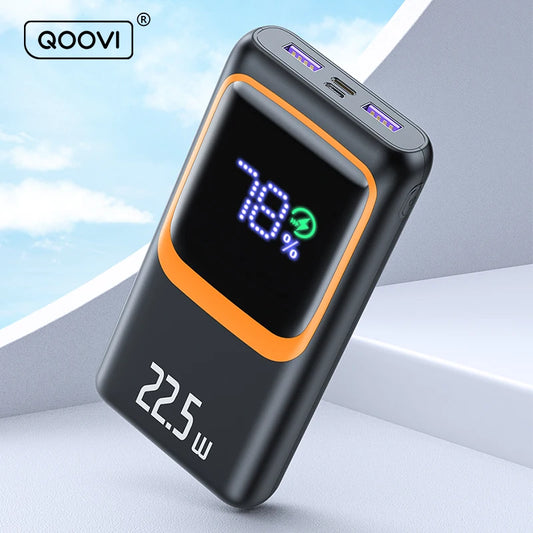 Power Bank  20000mah externo 22.5w