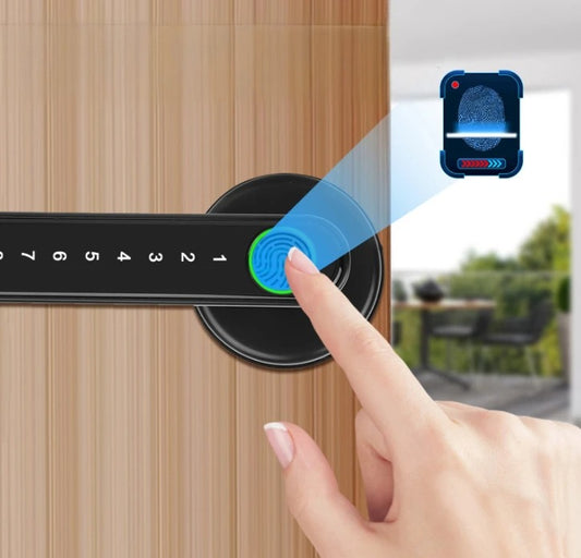 Fechadura de Porta Eletronica