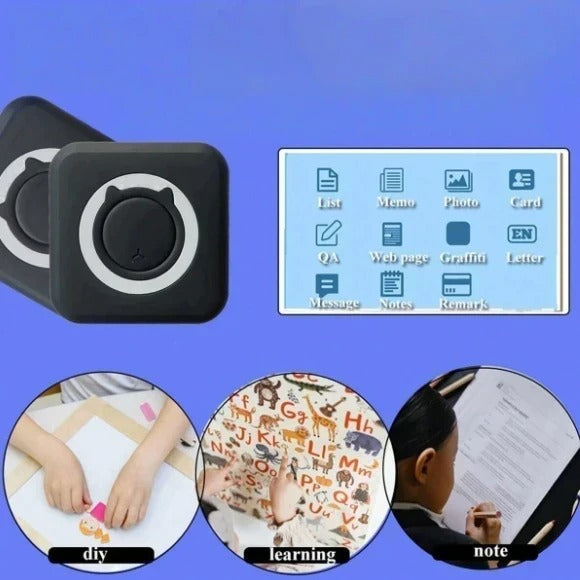 Mini Impressora  Portátil