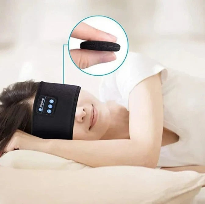 Elásticos Fones De Ouvido Sem Fio Bluetooth