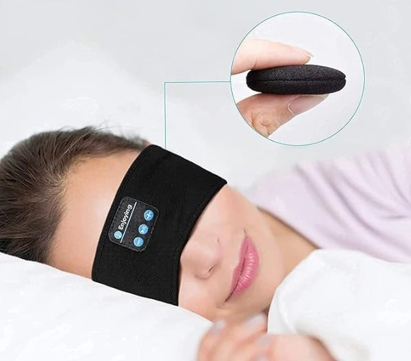 Elásticos Fones De Ouvido Sem Fio Bluetooth