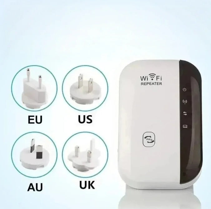 Repetidor Wireless WiFi