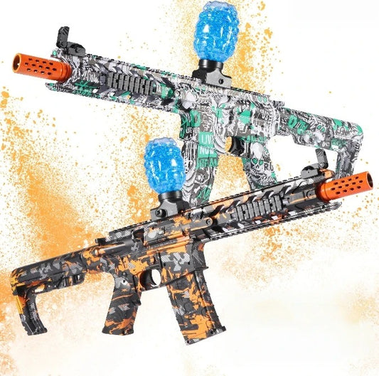 Brinquedos de Arma Elétrica Recarregáveis e Automáticos