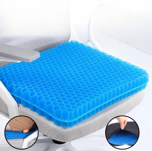 Almofada de Assento em Gel