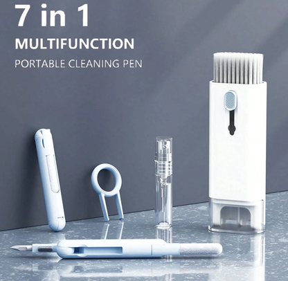 Kit de Escova para Limpeza