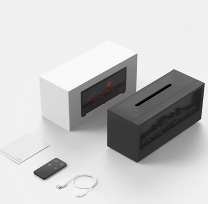 Umidificador de Ar, Oleos Essenciais,