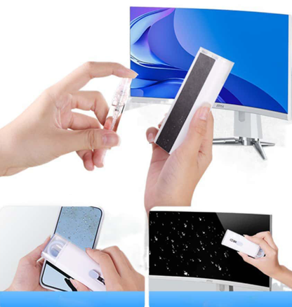 Kit de Escova para Limpeza