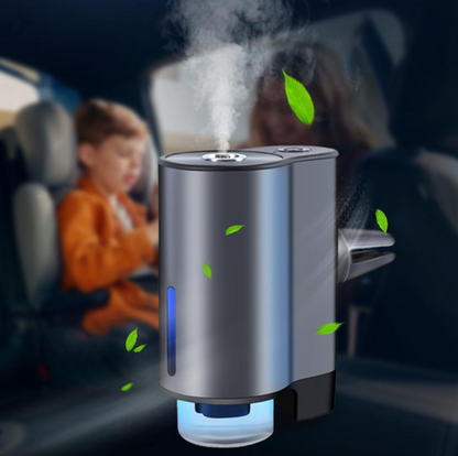Difusor inteligente da Aromaterapia do Ar  para Carro