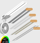 Luminária de Mesa LED Recarregável