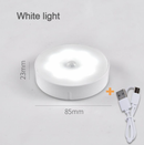 Luzes LED Inteligentes com Sensor de Corpo Humano