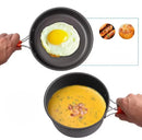 Conjunto de Cozinha para Acampamento