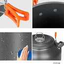 Conjunto de Cozinha para Acampamento